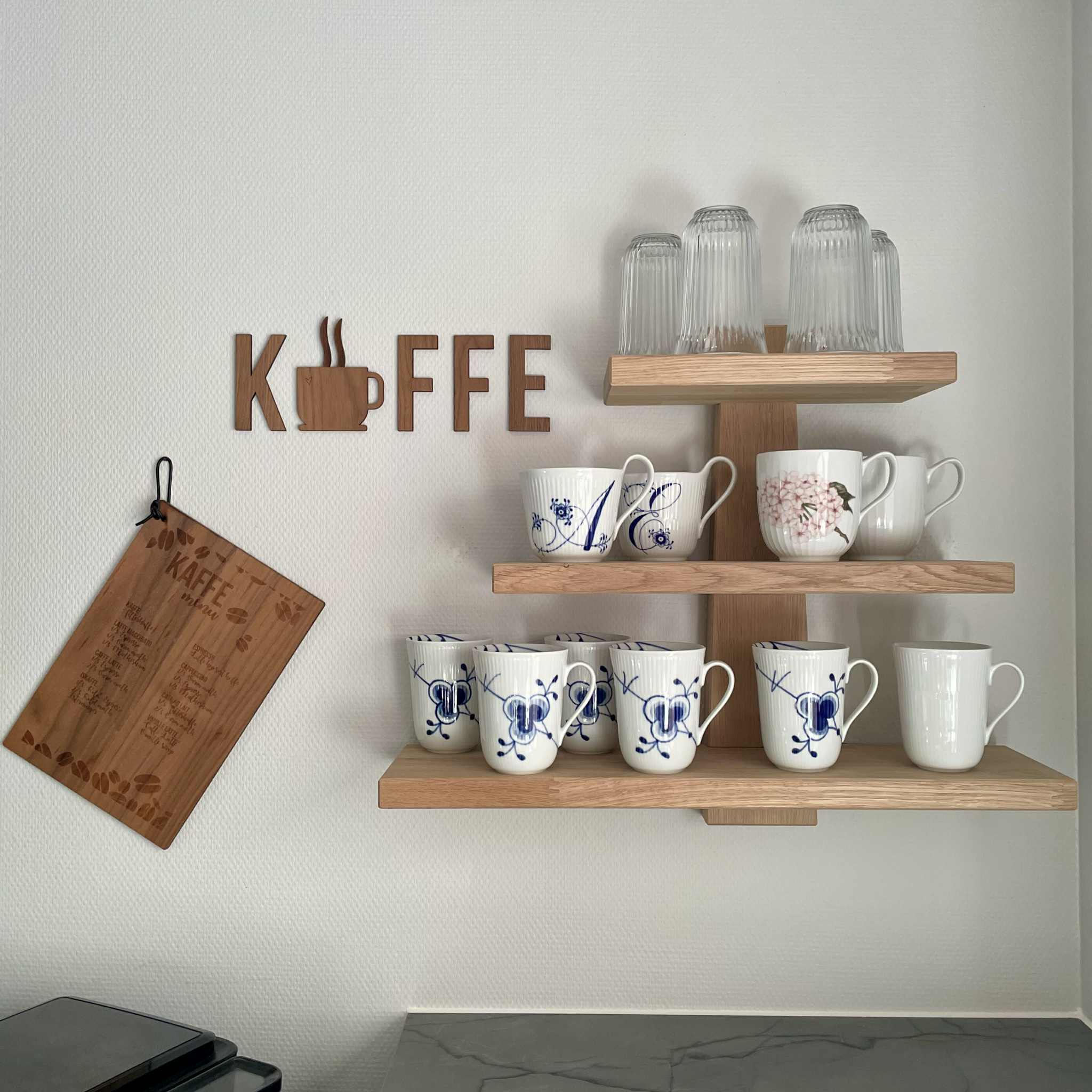 kaffehylde